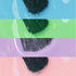 Lyse Sommerfarver • Pakketilbud med 4 farver • 21FREE • The Gel Collection™