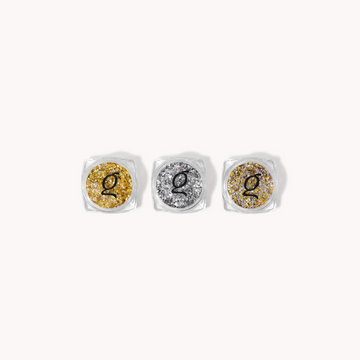 Hexagon Glitter • 3 stk. • The Gel Collection™