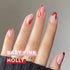 Gel Polish • 510 Baby Pink (transparent) • 21FREE • The Gel Collection™