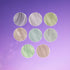 Cat Eye Gel Polish • Pakketilbud med 8 farver • 21FREE • The Gel Collection™