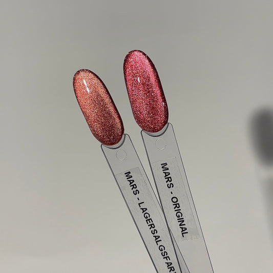 Cat Eye Gel Polish • Mars • 21FREE • (Batch med anden nuance)