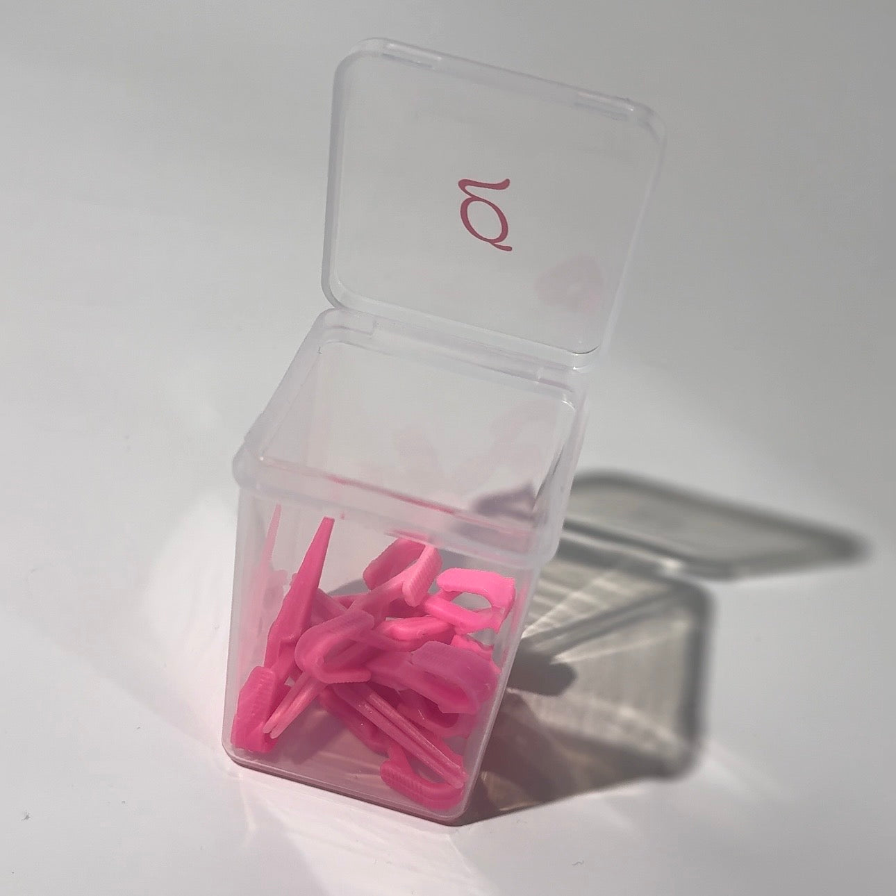 Wipe Holder - 2. sortering • The Gel Collection