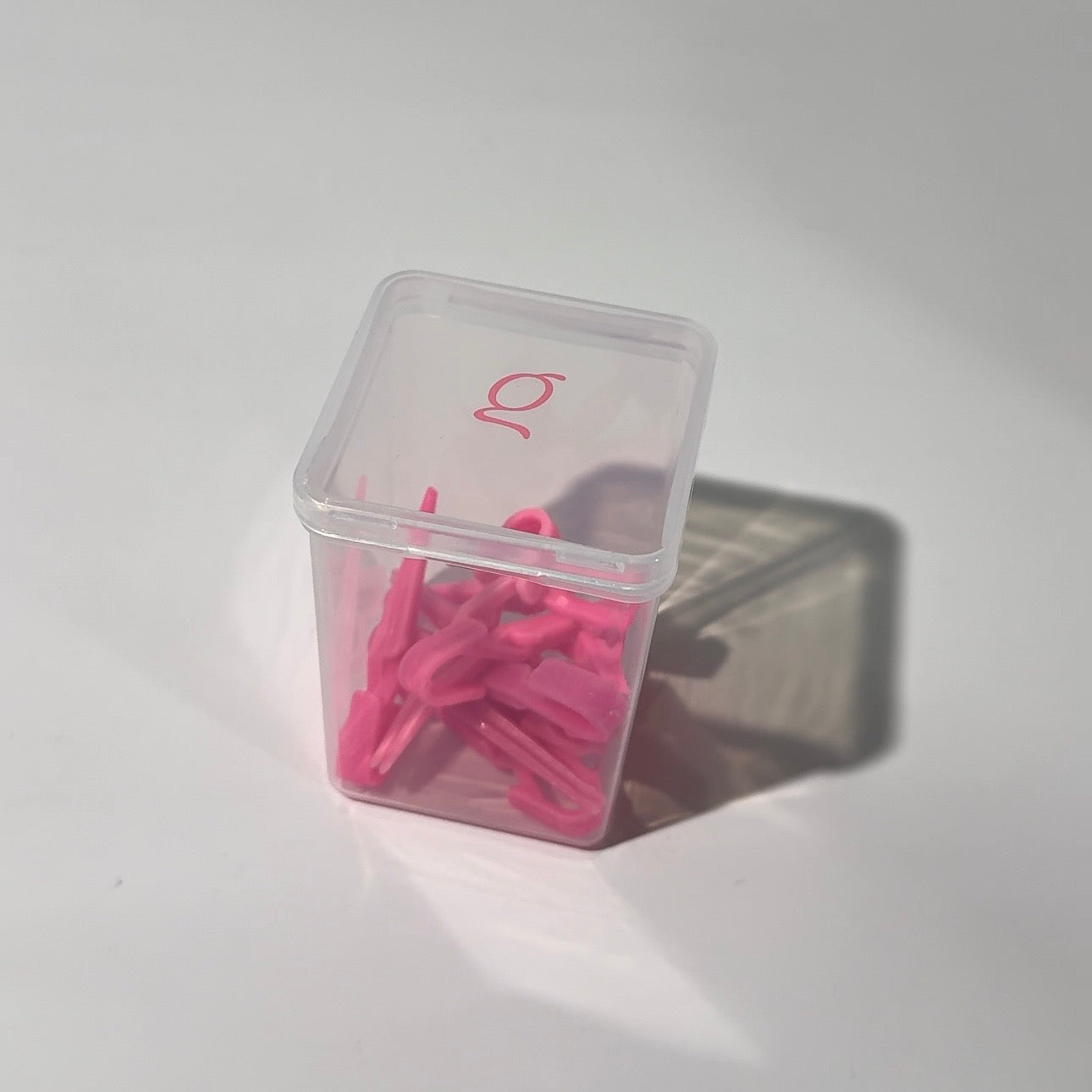 Wipe Holder - 2. sortering • The Gel Collection