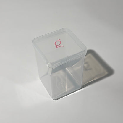Wipe Holder - 2. sortering • The Gel Collection