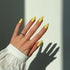 Gel Polish • 805 Lemon Mist • 21FREE • The Gel Collection™