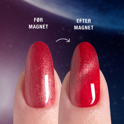 Cat Eye Gel Polish • Mars • 21FREE • The Gel Collection™