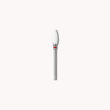 Keramisk Bit • Oval • Fine Red  • Two Way • The Gel Collection