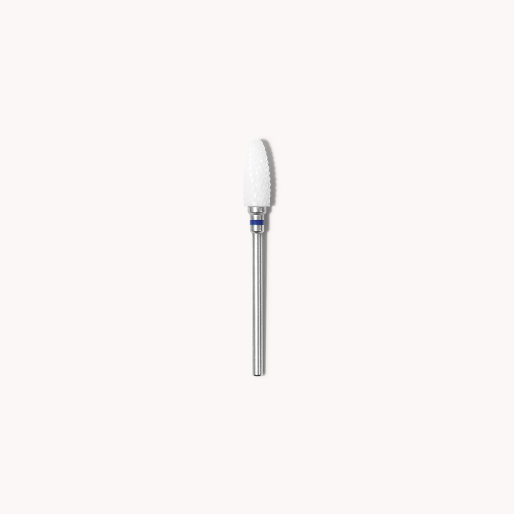 Keramisk Bit • Oval • Medium Blue • Two Way • The Gel Collection