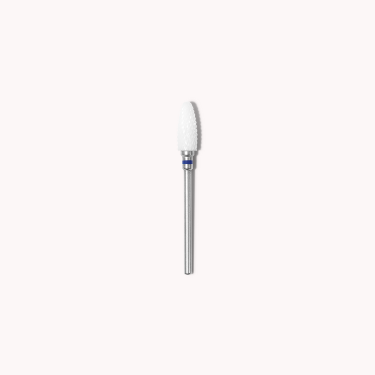 Keramisk Bit • Oval • Medium Blue • Two Way • The Gel Collection