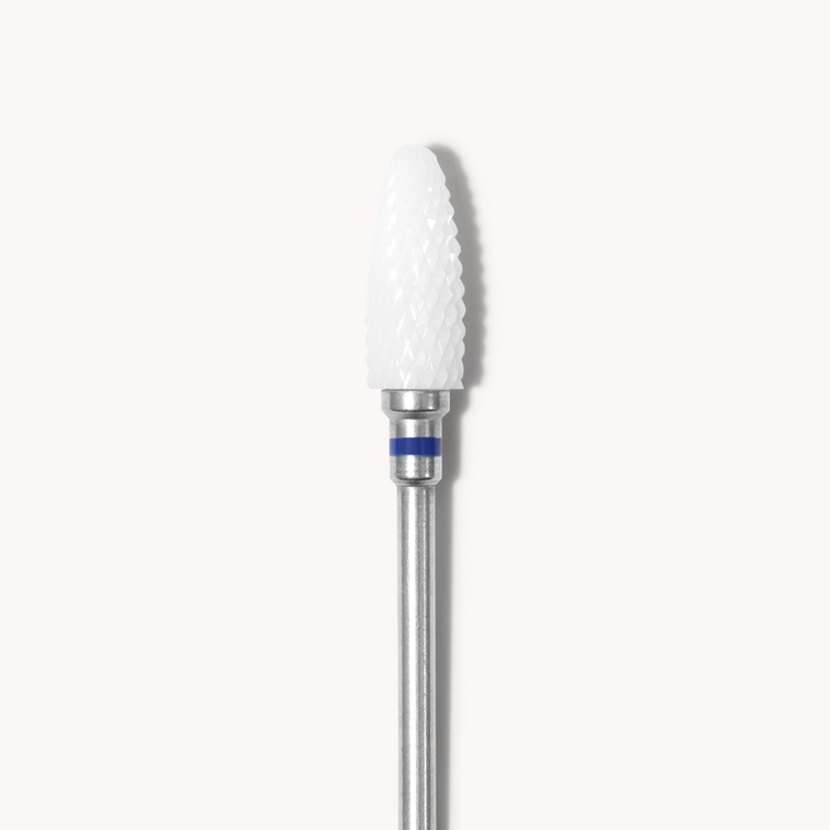 Keramisk Bit • Oval • Medium Blue • Two Way • The Gel Collection