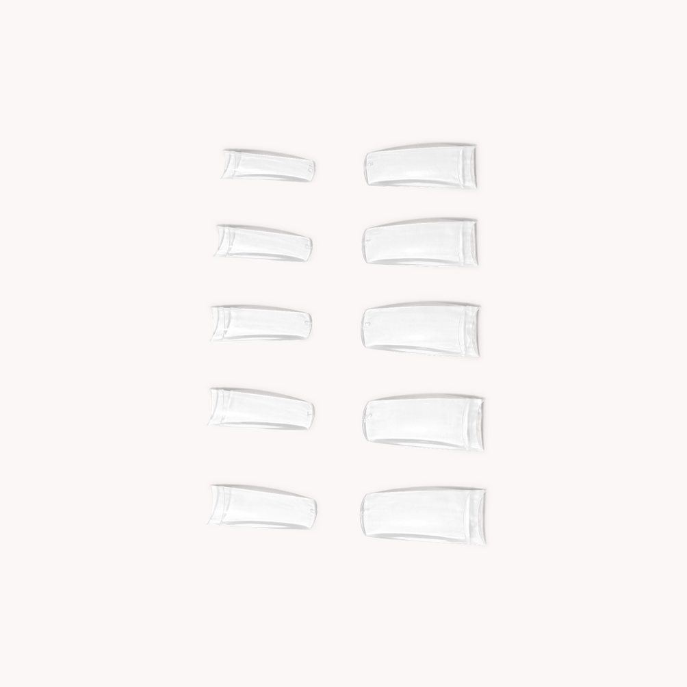 Tipper • Micro Contact Clear • The Gel Collection