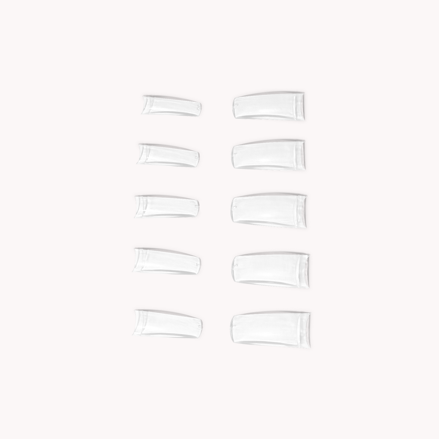 Tipper • Micro Contact Clear • The Gel Collection