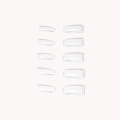 Tipper • Micro Contact Clear • The Gel Collection