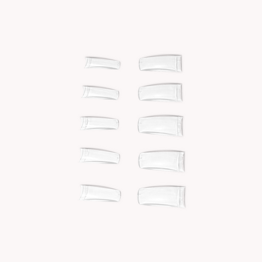 Tipper • Micro Contact Clear • The Gel Collection