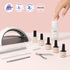 Liquid Builder Gel 21FREE Startpakke • The Gel Collection