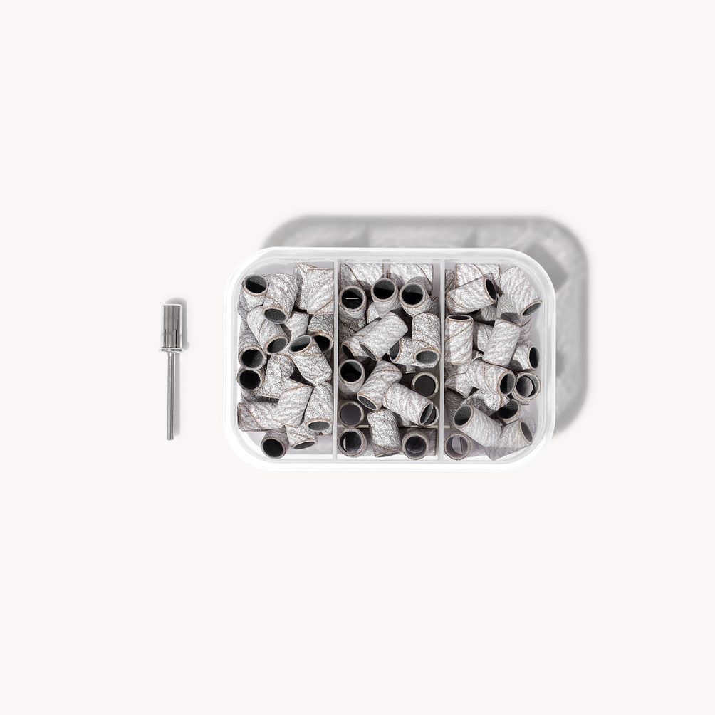 PAKKETILBUD • Mandrel Bit + Sanding Bands