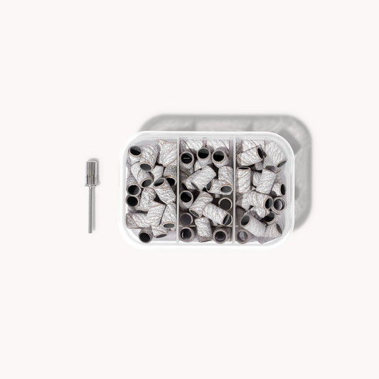 PAKKETILBUD • Mandrel Bit + Sanding Bands