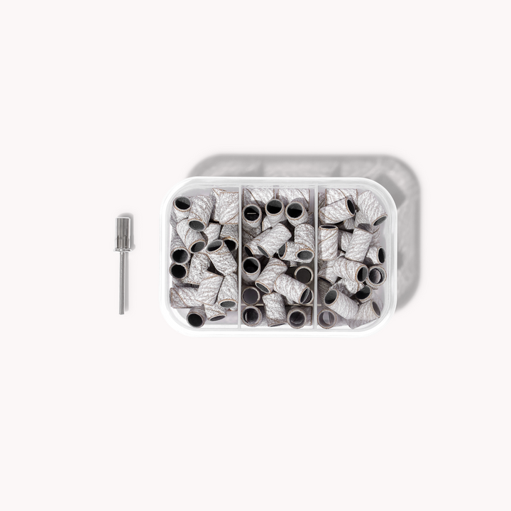 PAKKETILBUD • Mandrel Bit + Sanding Bands