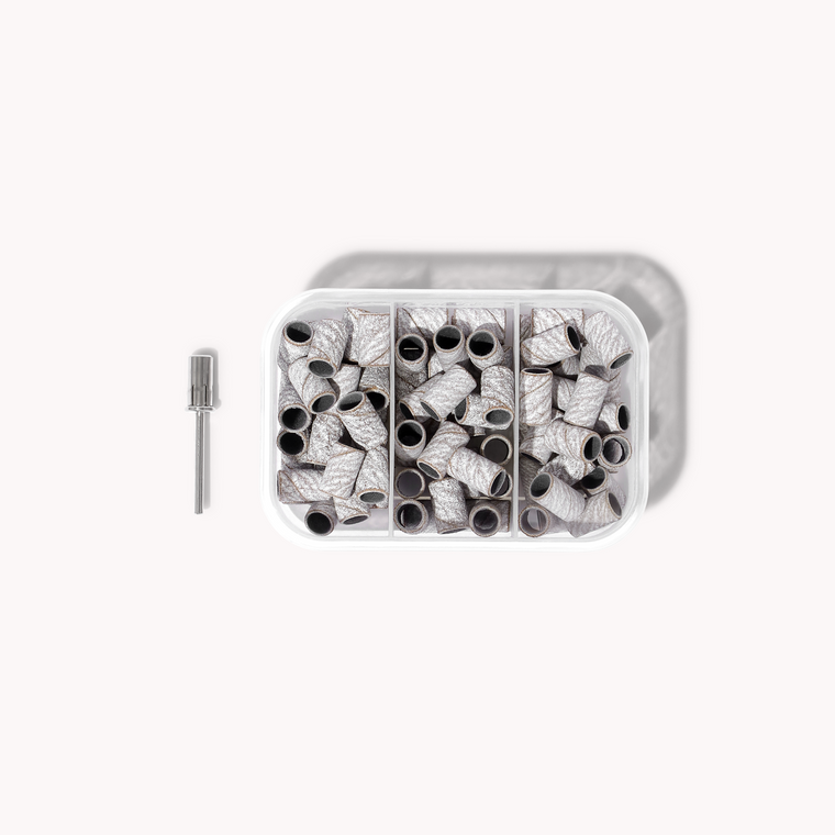 PAKKETILBUD • Mandrel Bit + Sanding Bands