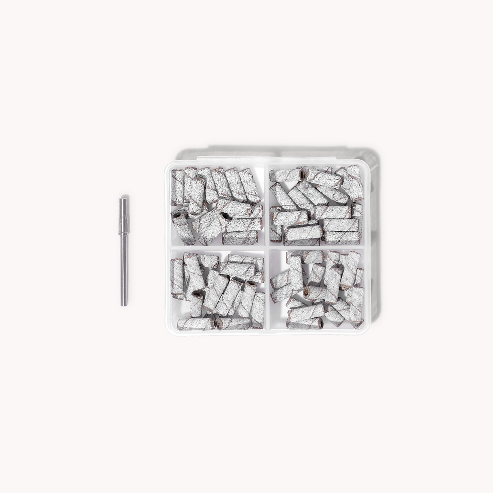 PAKKETILBUD • Micro Mandrel Bit + Micro Sanding Bands