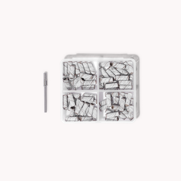PAKKETILBUD • Micro Mandrel Bit + Micro Sanding Bands
