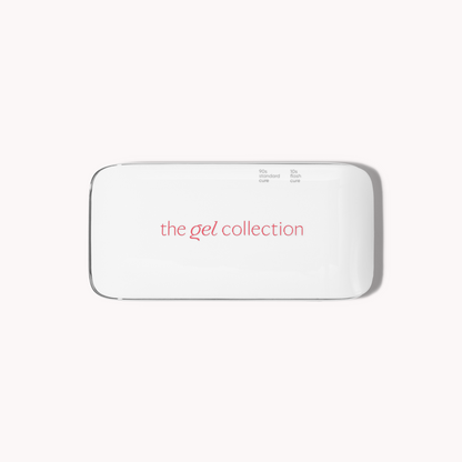 The Dual LED Flash™ SMART UV/LED lampe • The Gel Collection