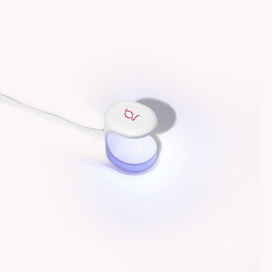 MINI Dual LED Flash™ UV lampe • The Gel Collection