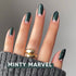 Gel Polish • 747 Minty Marvel (semi-transparent) • 21FREE • The Gel Collection™