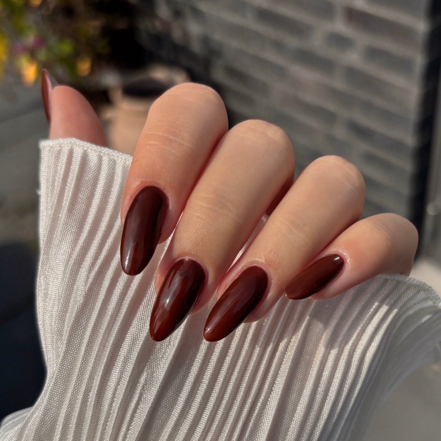 Gel Polish • 860 Mocha Dream • 21FREE • The Gel Collection™
