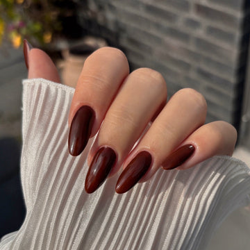 Gel Polish • 860 Mocha Dream • 21FREE • The Gel Collection™