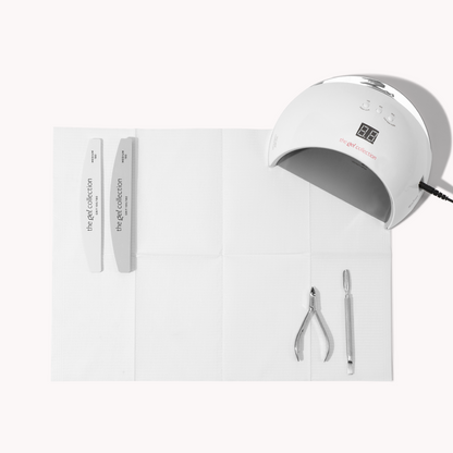 Nail Table Cover 10stk • The Gel Collection