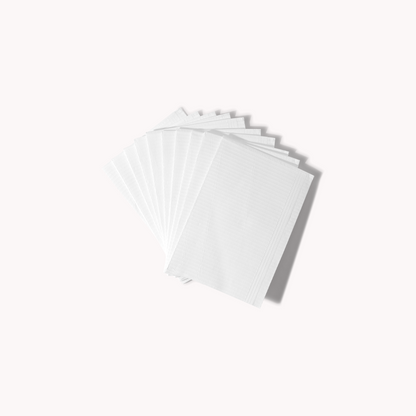 Nail Table Cover 10stk • The Gel Collection