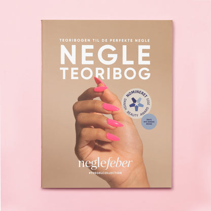 Teoribogen til perfekte negle - den ultimative guide • The Gel Collection