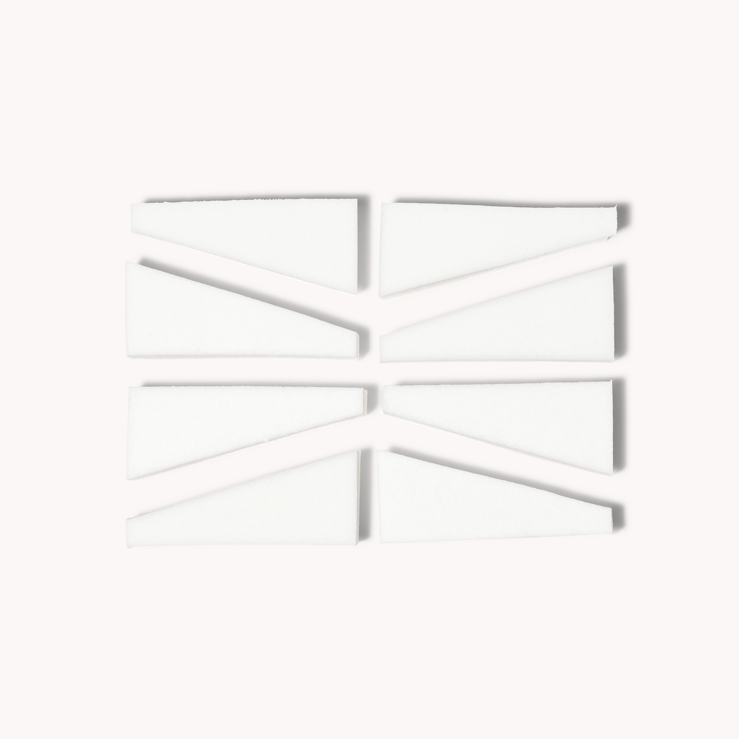 Ombre svampe 8 stk • The Gel Collection