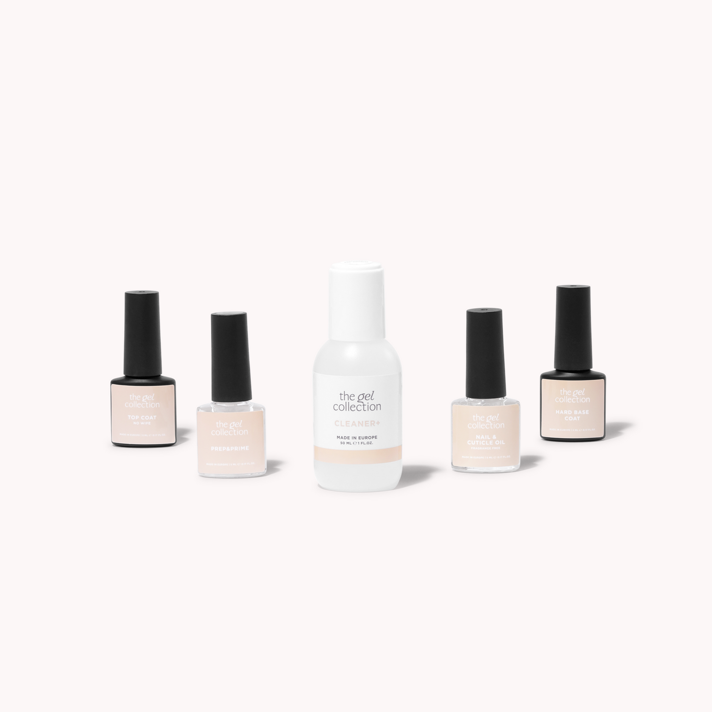 Opfyldning til Travel Kit • The Gel Collection