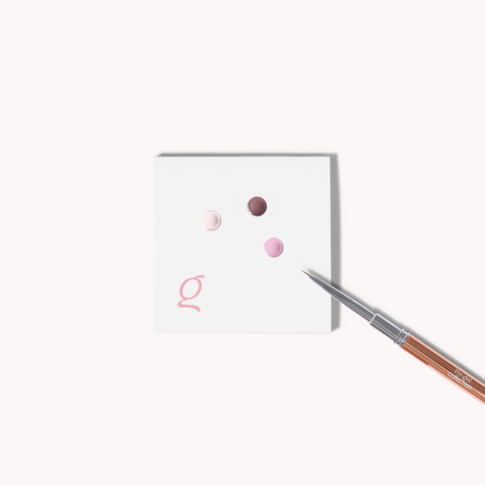 Nail Art Palette Paper • The Gel Collection