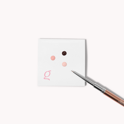 Nail Art Palette Paper • The Gel Collection