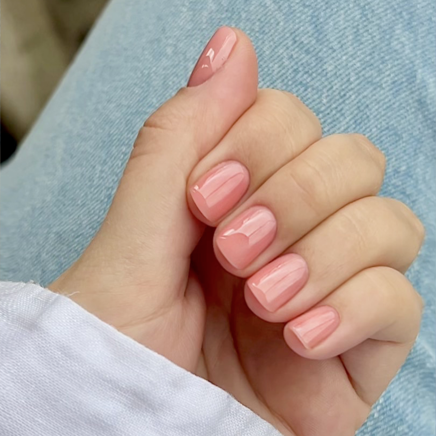Jelly farver • Pakketilbud med 5 farver • 21FREE • The Gel Collection™