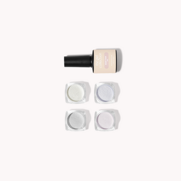 Glazed Donut Kit / Pearl Powder Kit • The Gel Collection