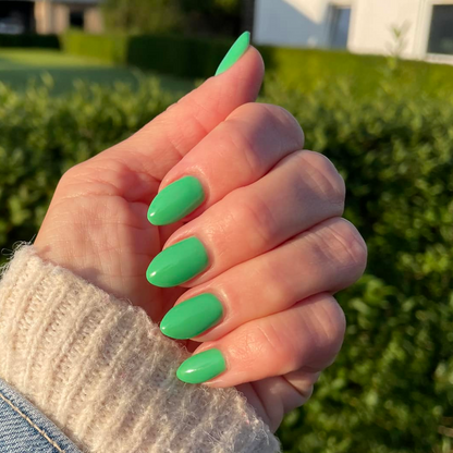 Gel Polish • 612 Peas • 21FREE • The Gel Collection™