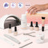 Soft Gel Press On Tipper 21FREE Startpakke • The Gel Collection