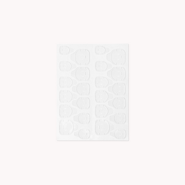 Press On Tape • 10 ark • The Gel Collection