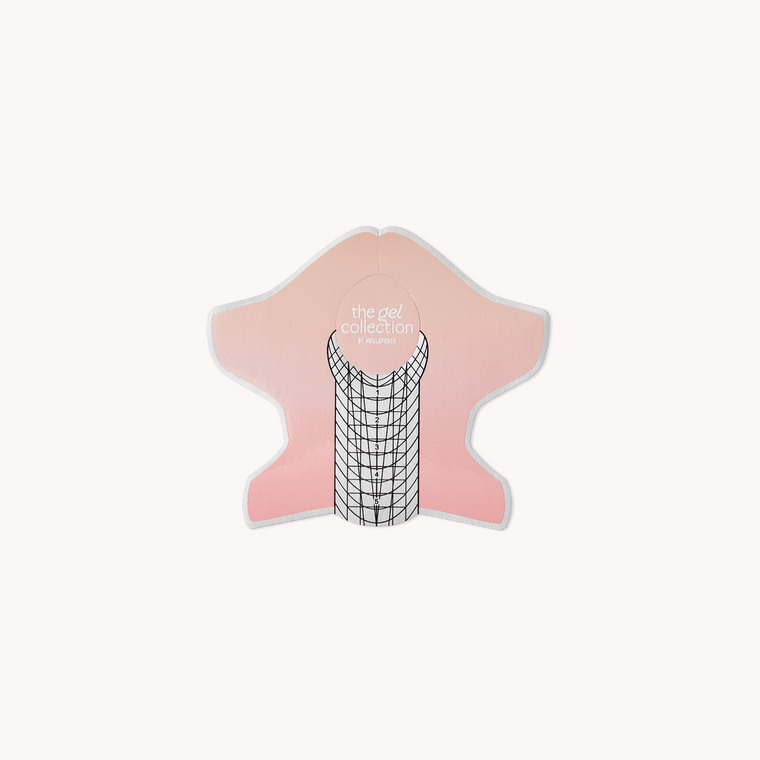 Pro-Forms skabeloner 300 stk • The Gel Collection