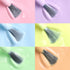 Forårsfarver • Pakketilbud med 6 farver • 21FREE • The Gel Collection™