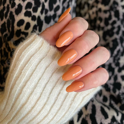 Gel Polish • 815 Pumpkin Mist • 21FREE • The Gel Collection™