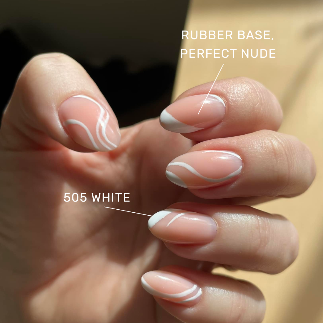 Rubber Base • Perfect Nude • 21FREE