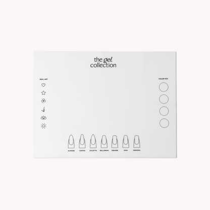 Nail Art Kit • The Gel Collection
