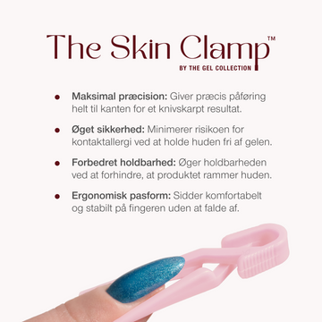 The Skin Clamp™ • 5 stk