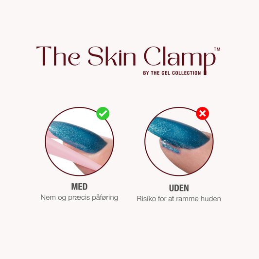 The Skin Clamp™ • 5 stk