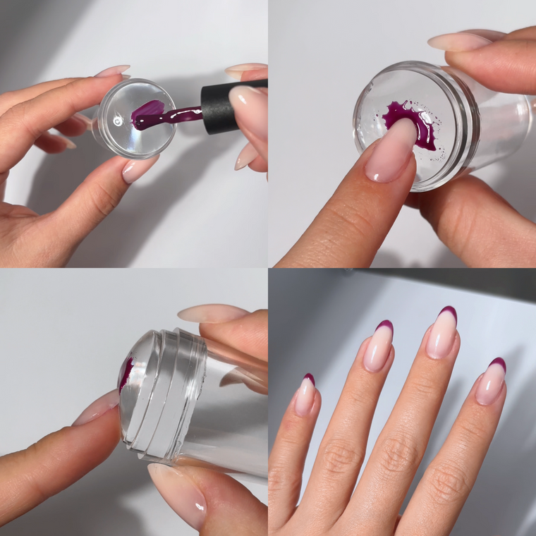 Stamper • The Gel Collection